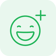 Icon for Improve customer satisfaction