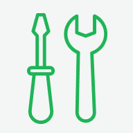 Treehouse permits and installs your charger