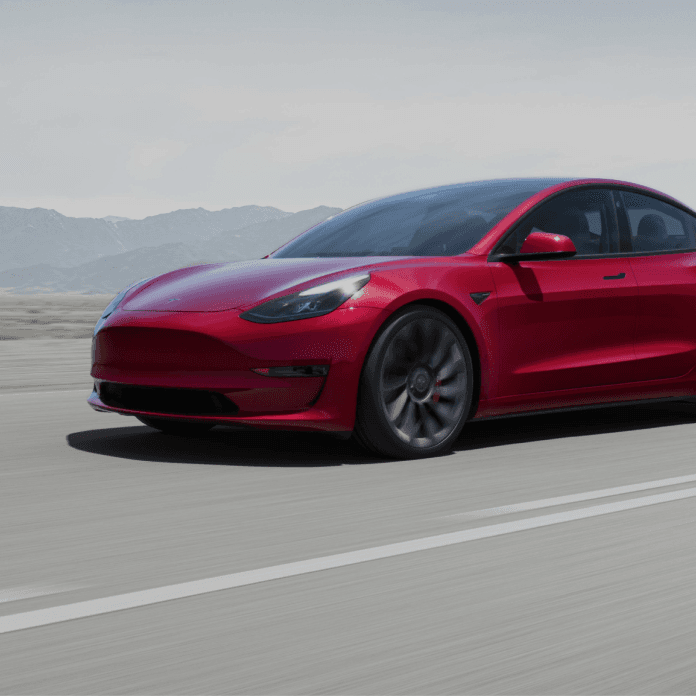 Tesla Model 3